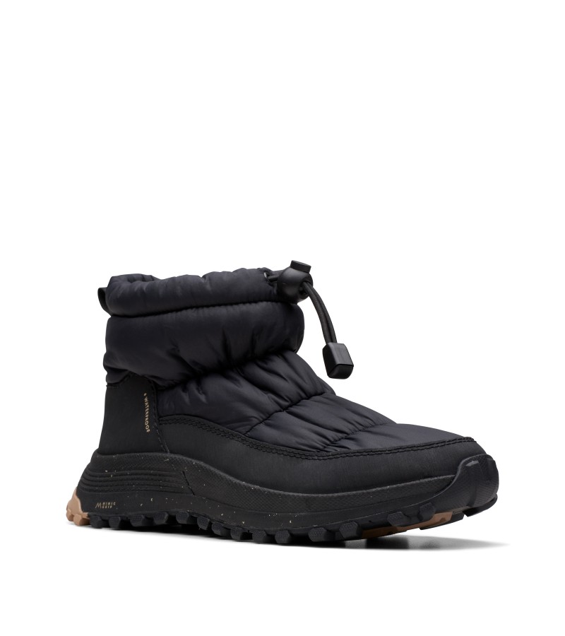 Clarks - Atl Trek Ice Wp Black Combi